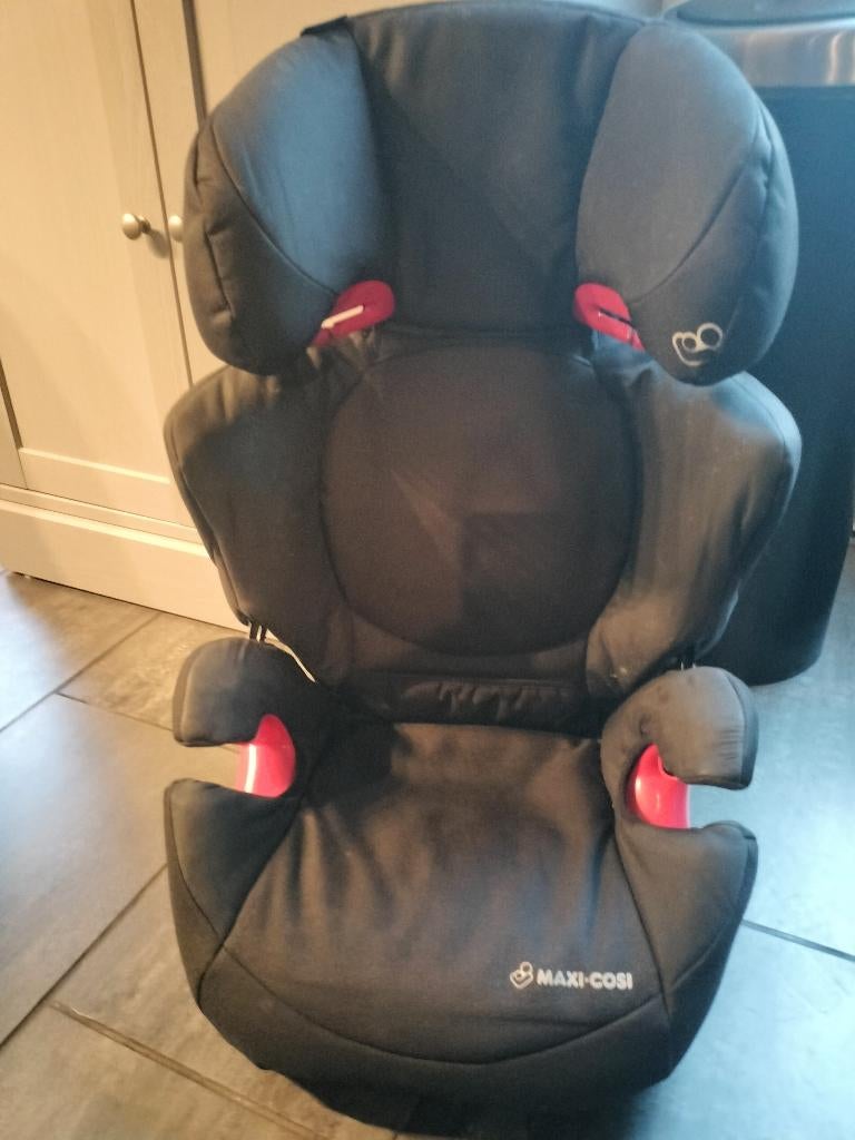 Autostoel maxi cosi, Ophalen, 15 t/m 36 kg, Zijbescherming, Maxi-Cosi