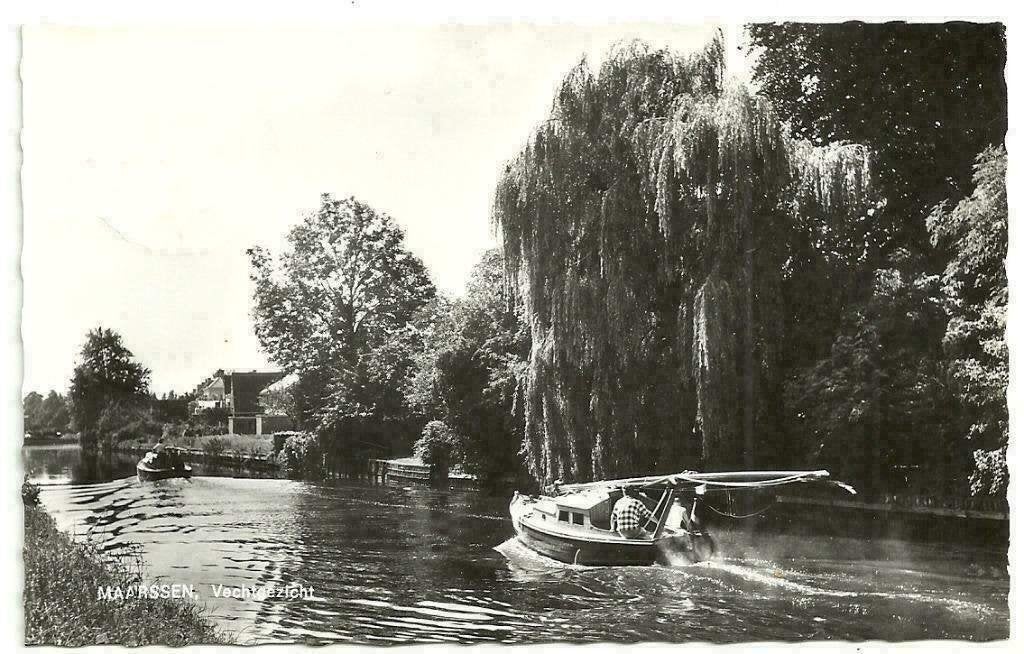 AK Maarssen - Vechtgezicht, Verzenden, 1960 tot 1980, Gelopen, Utrecht