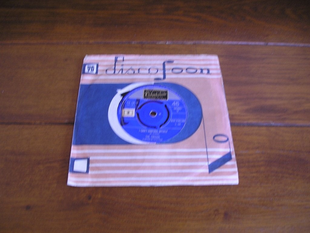 60s the troggs, Cd's en Dvd's, Vinyl Singles, Ophalen of Verzenden, Gebruikt, 7 inch