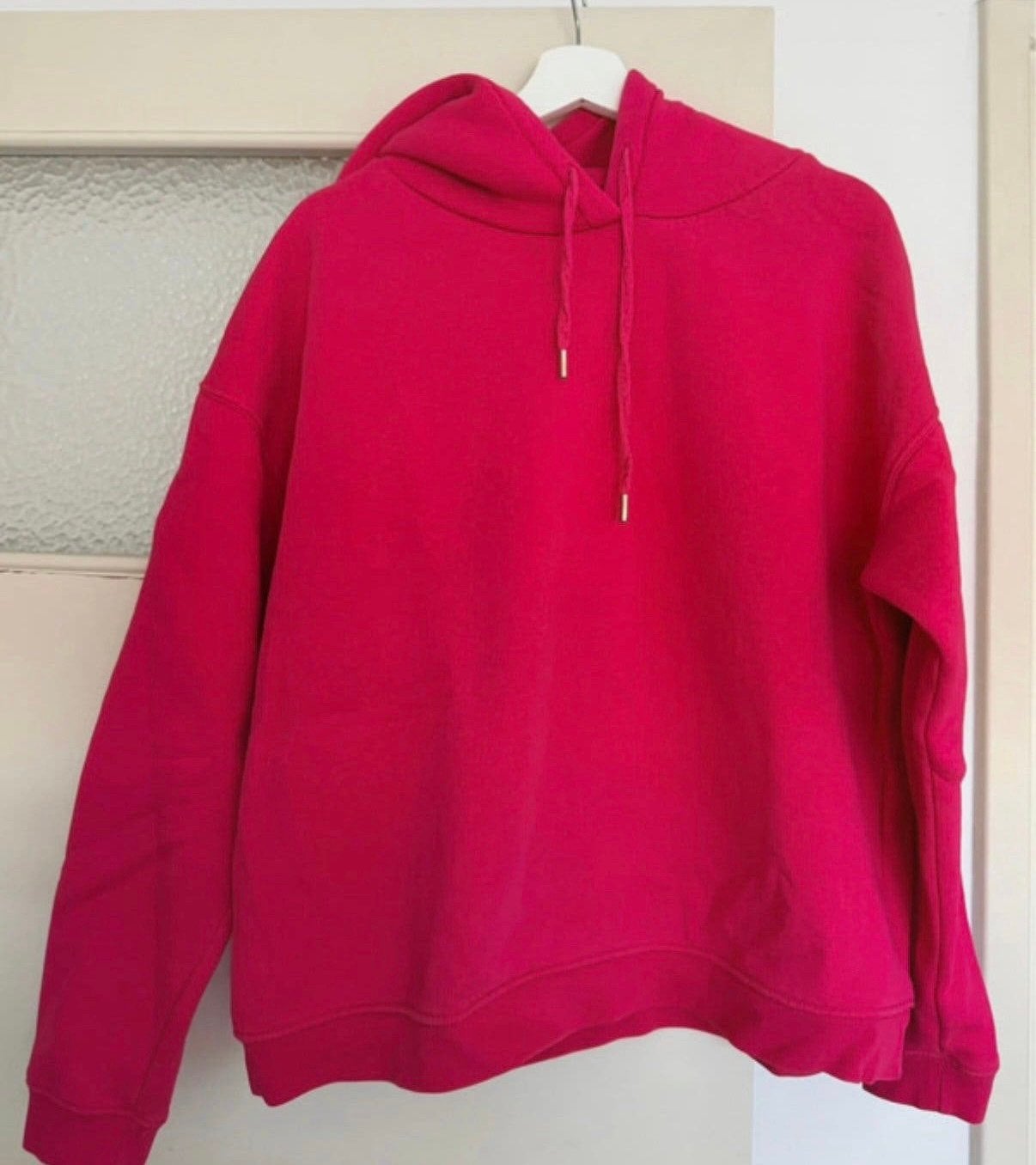 Costes hoodie | Maat XL | Fuchsia roze | Prima staat, Kleding | Dames, Maat 46/48 (XL) of groter, Ophalen of Verzenden, Costes