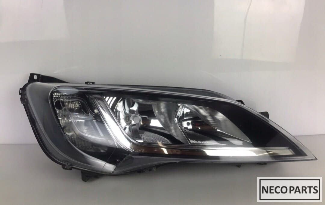 FIAT DUCATO III 3 KOPLAMP KOPLAMPEN L-R, Auto-onderdelen, Carrosserie en Plaatwerk, Gebruikt, -, -, Ophalen of Verzenden