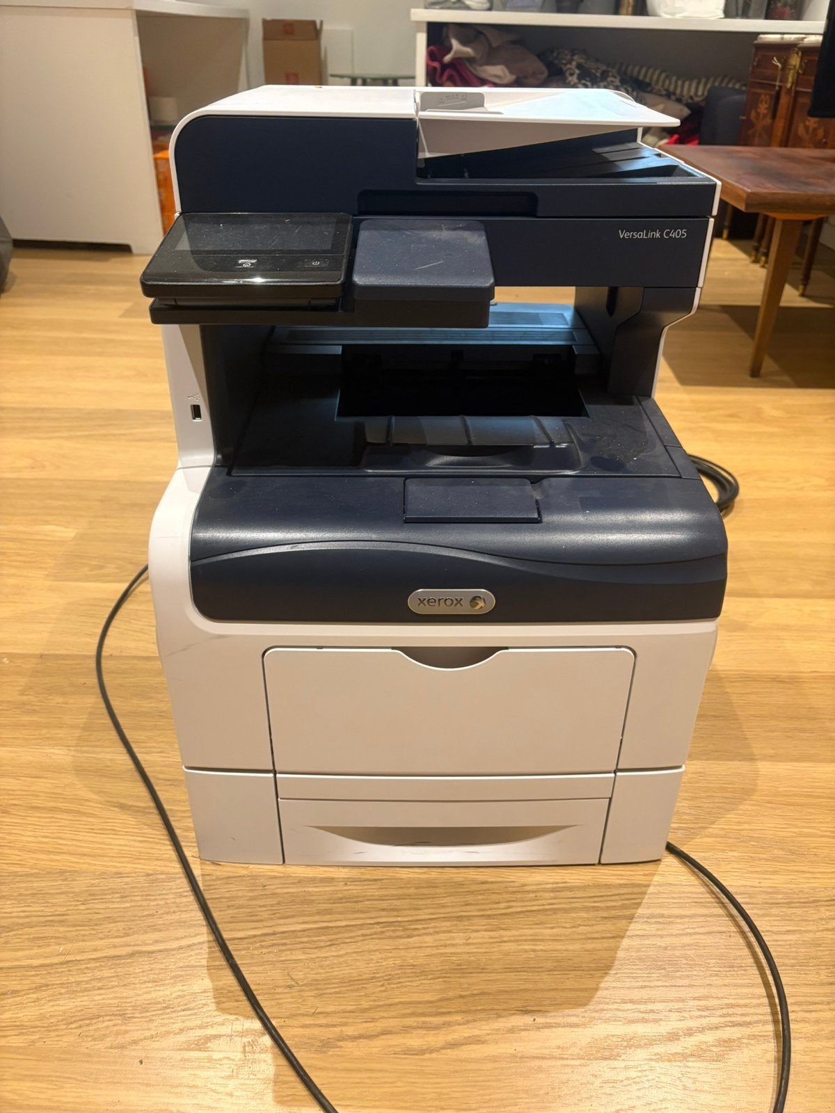 Printer VersaLink C405, Computers en Software, Printers, Ophalen, Draadloos, All-in-one, Zo goed als nieuw