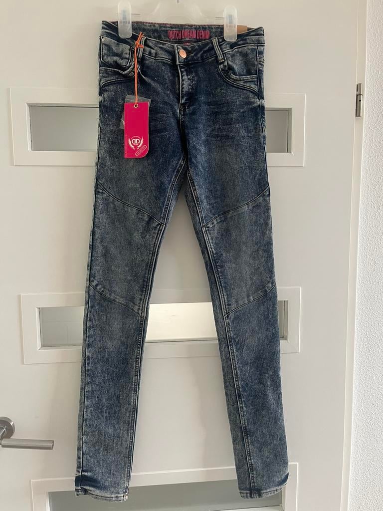 Dutch Dream Denim spijkerbroek maat 164 Nieuw, Ophalen of Verzenden, Zo goed als nieuw, Jongen, Broek