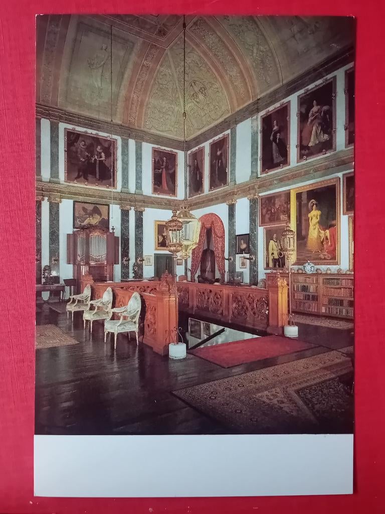 Ansichtkaart Amerongen, Ophalen of Verzenden, Gelderland