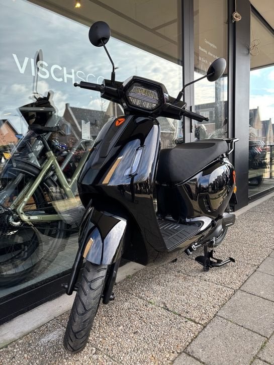 Yadea Owin | Glans Zwart | Elektrisch | Vandaag Rijden??, Fietsen en Brommers, Onbekend, Yadea, Onbekend, YADEA