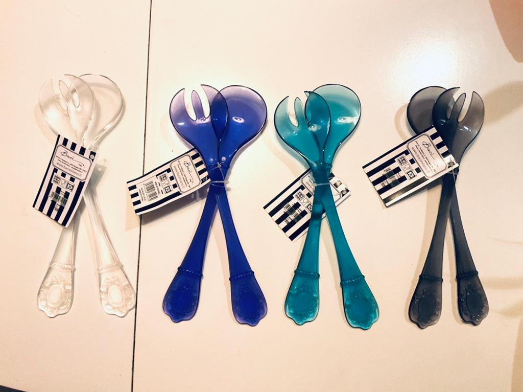 Baci milano,slabestek set, Overige materialen, Nieuw, Ophalen of Verzenden, Schaal of Schalen
