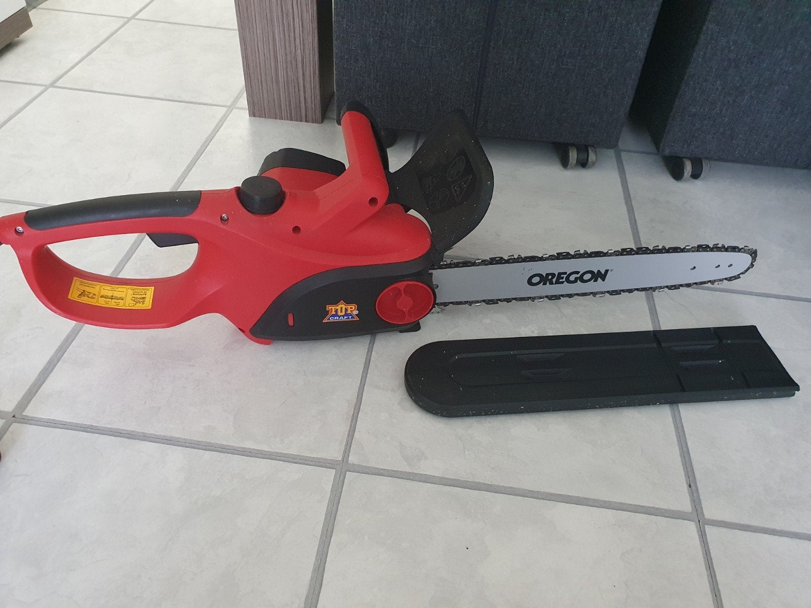 nieuwe kettingzaag, Ophalen of Verzenden, Nieuw
