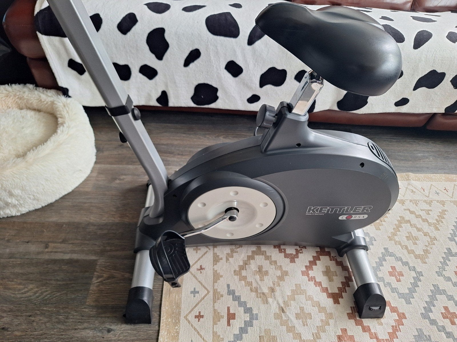 Kettler Corsa Hometrainer, Ophalen of Verzenden