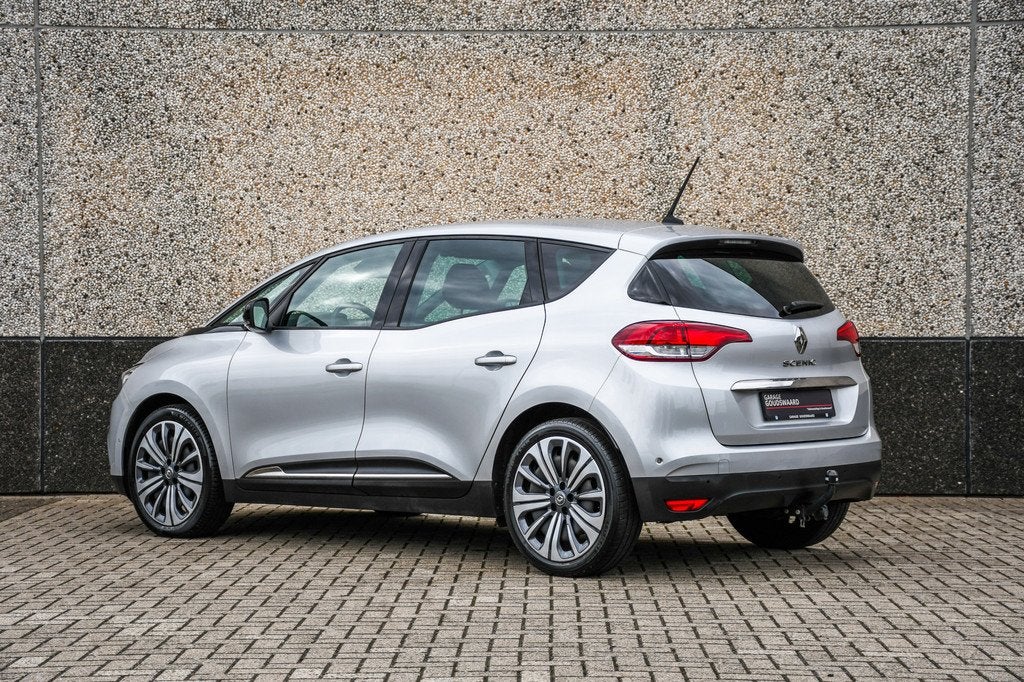 Renault Scénic 1.3 TCe Business Zen (bj 2021), Auto's, Voorwielaandrijving, Stof, Gebruikt, 4 cilinders