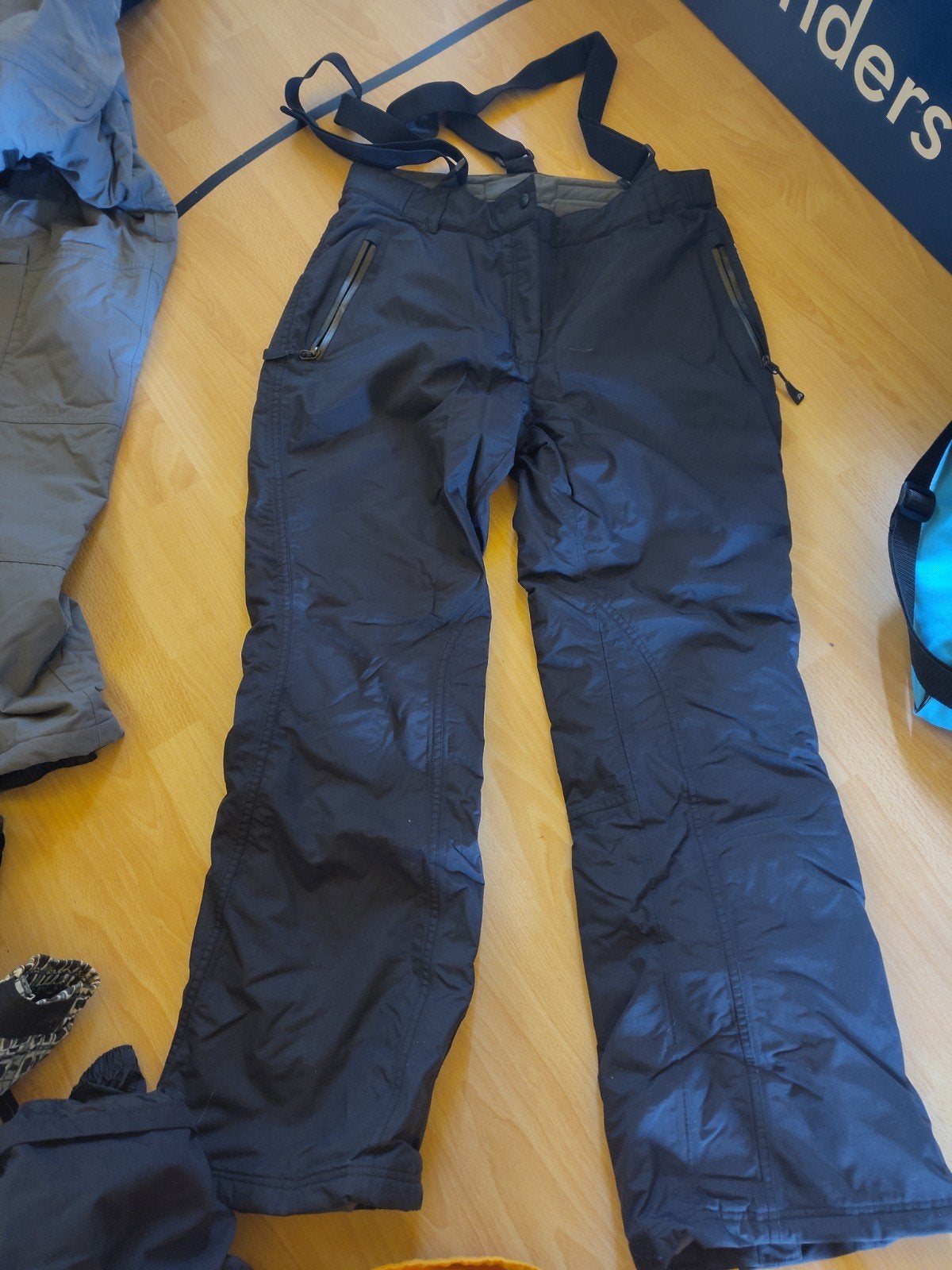 Falcon Skibroek Maat XL - Zo goed als nieuw, Broek, Falcon, Maat 46/48 (XL) of groter, Ophalen of Verzenden