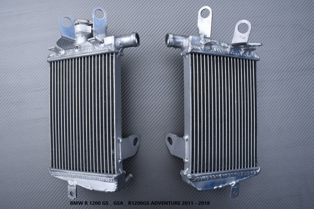 Radiateur radiatoren AVDB BMW R 1250 GS GSA R1250GS ADV, Ophalen of Verzenden, Nieuw