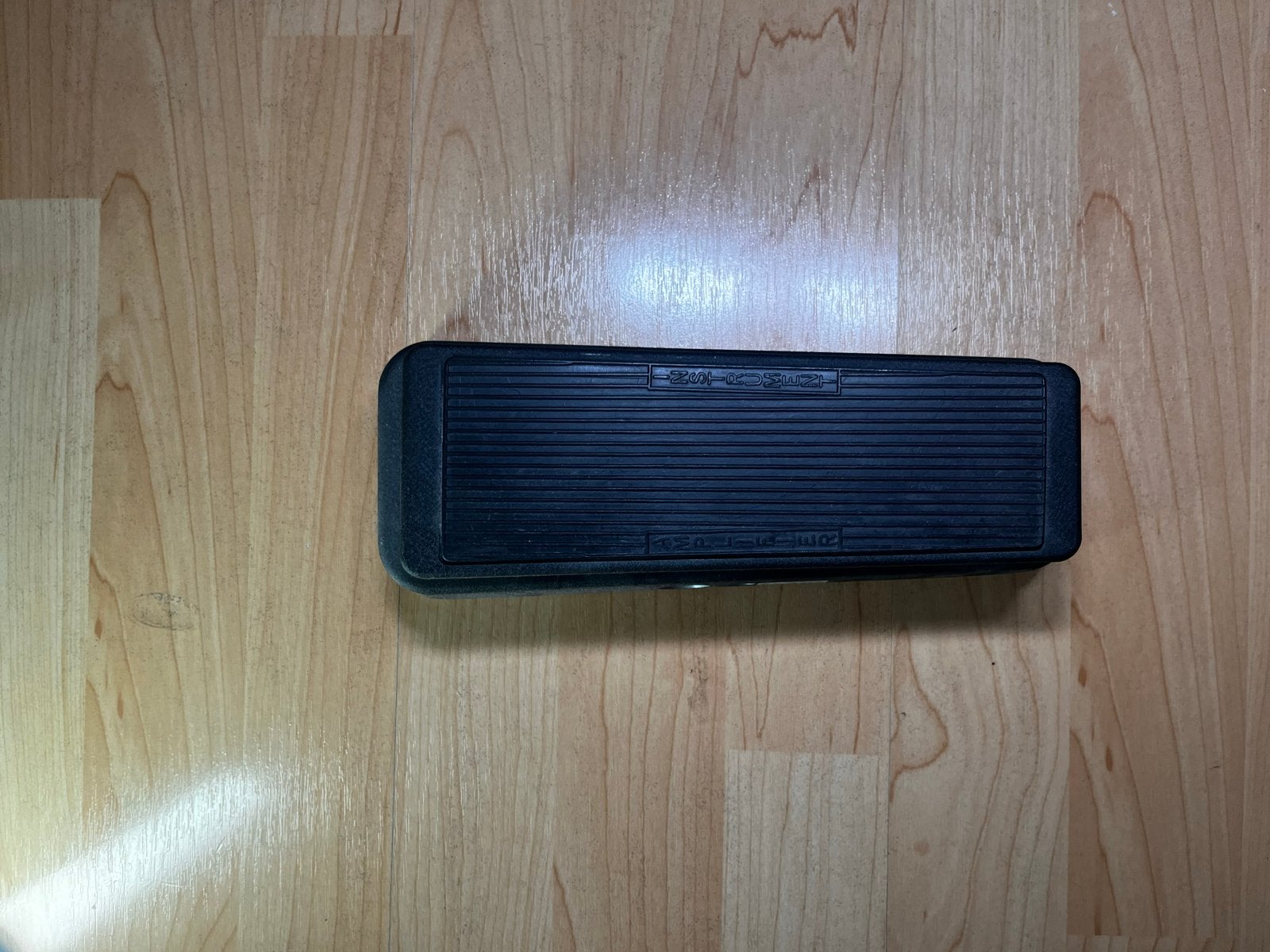 Dunlop GCB95 Cry Baby Wah Wah Pedaal - opknapper, Ophalen, Gebruikt, Wah Wah
