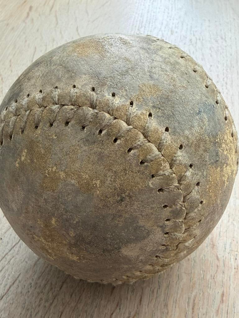 Vintage baseball, Ophalen of Verzenden