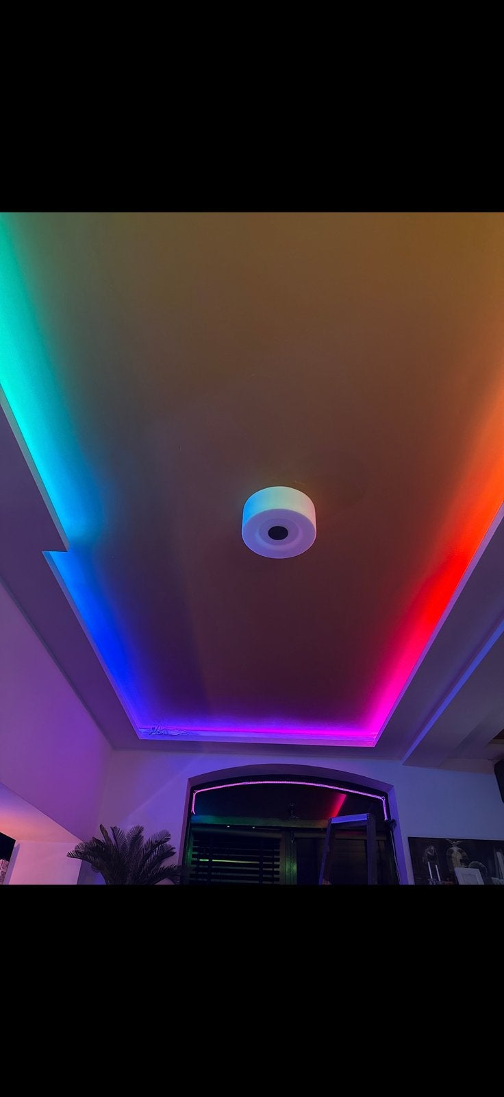 720 leds RGB FCOB LED Strip WLED 20 pixels/m adresseerbaar, Overige merken, Meerkleurig, Nieuw, Overige fittingen