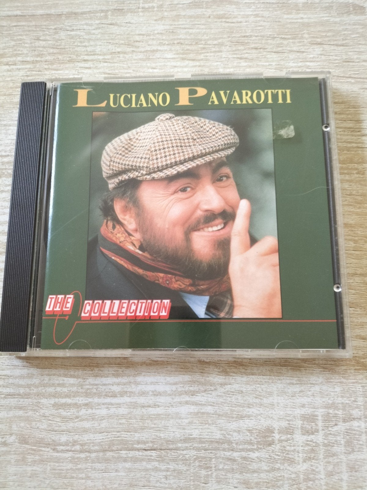 Pavarotti - the collection, Ophalen of Verzenden