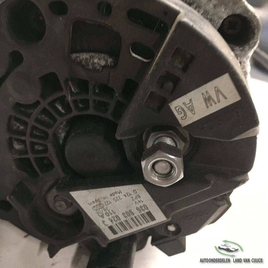 Vw Golf 5 1.4 2006  Dynamo, Gebruikt, -, -, Ophalen of Verzenden