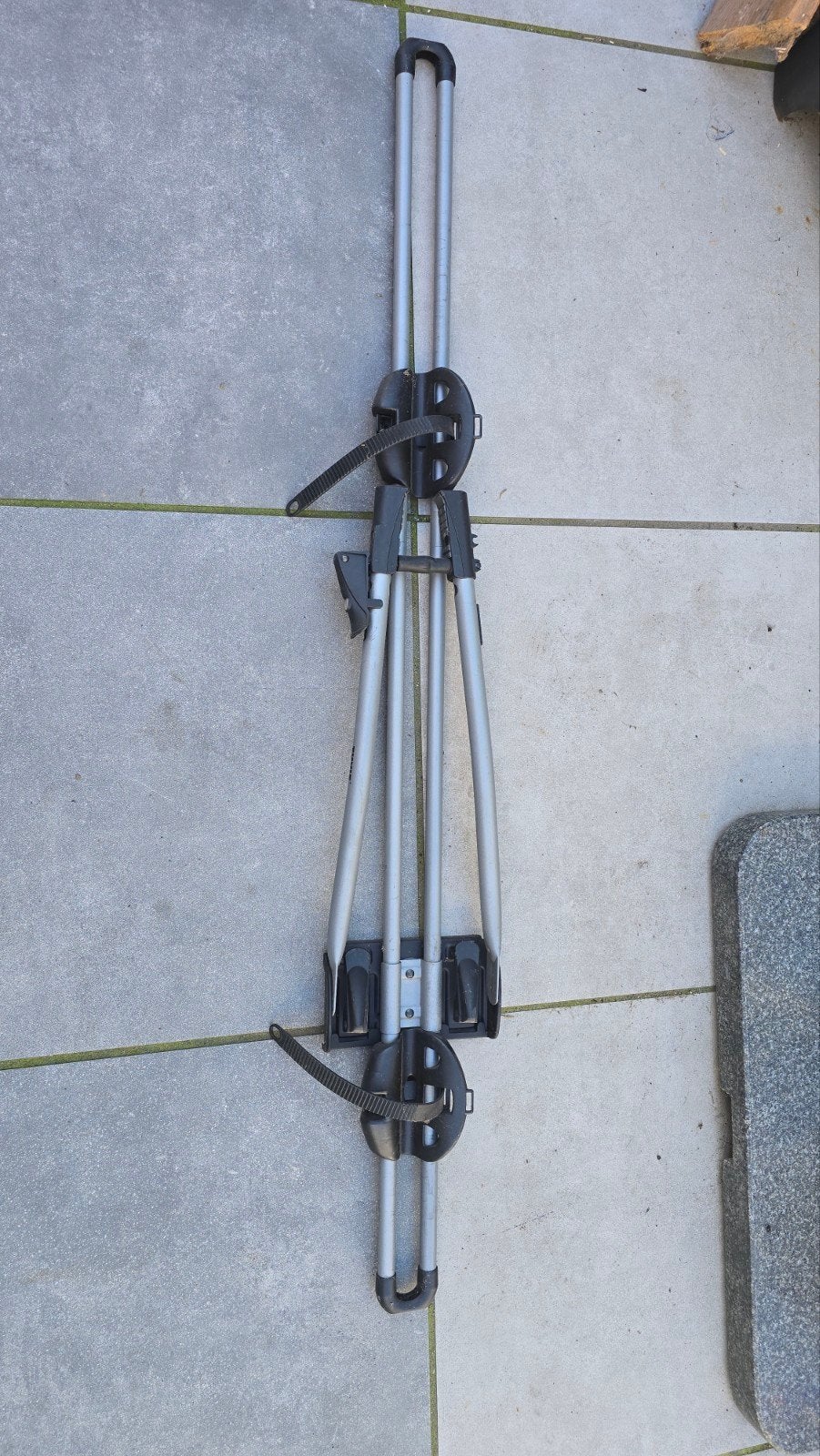 Thule FreeRide 532 - Fietsdrager, Auto diversen, Ophalen, Gebruikt, Dakdrager