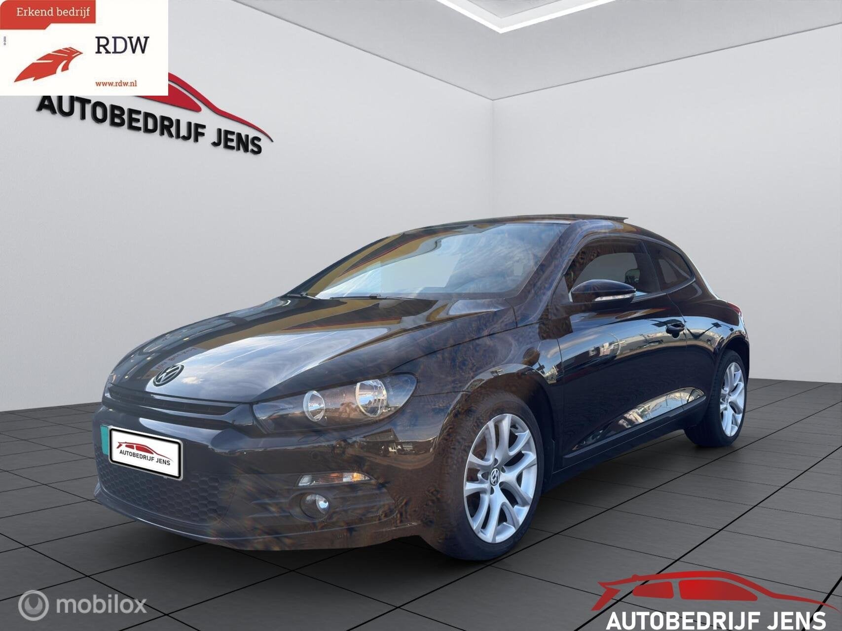 Volkswagen Scirocco 2.0 TSI Highline Plus, Gebruikt, 4 cilinders, 1984 cc, 4 stoelen