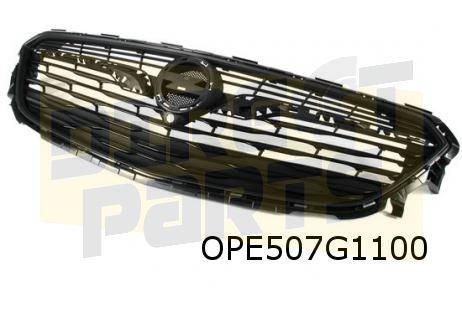 Opel Insignia B (6/17-) Grille (niet bij ACC) Origineel! 391, -, -, Opel, Nieuw