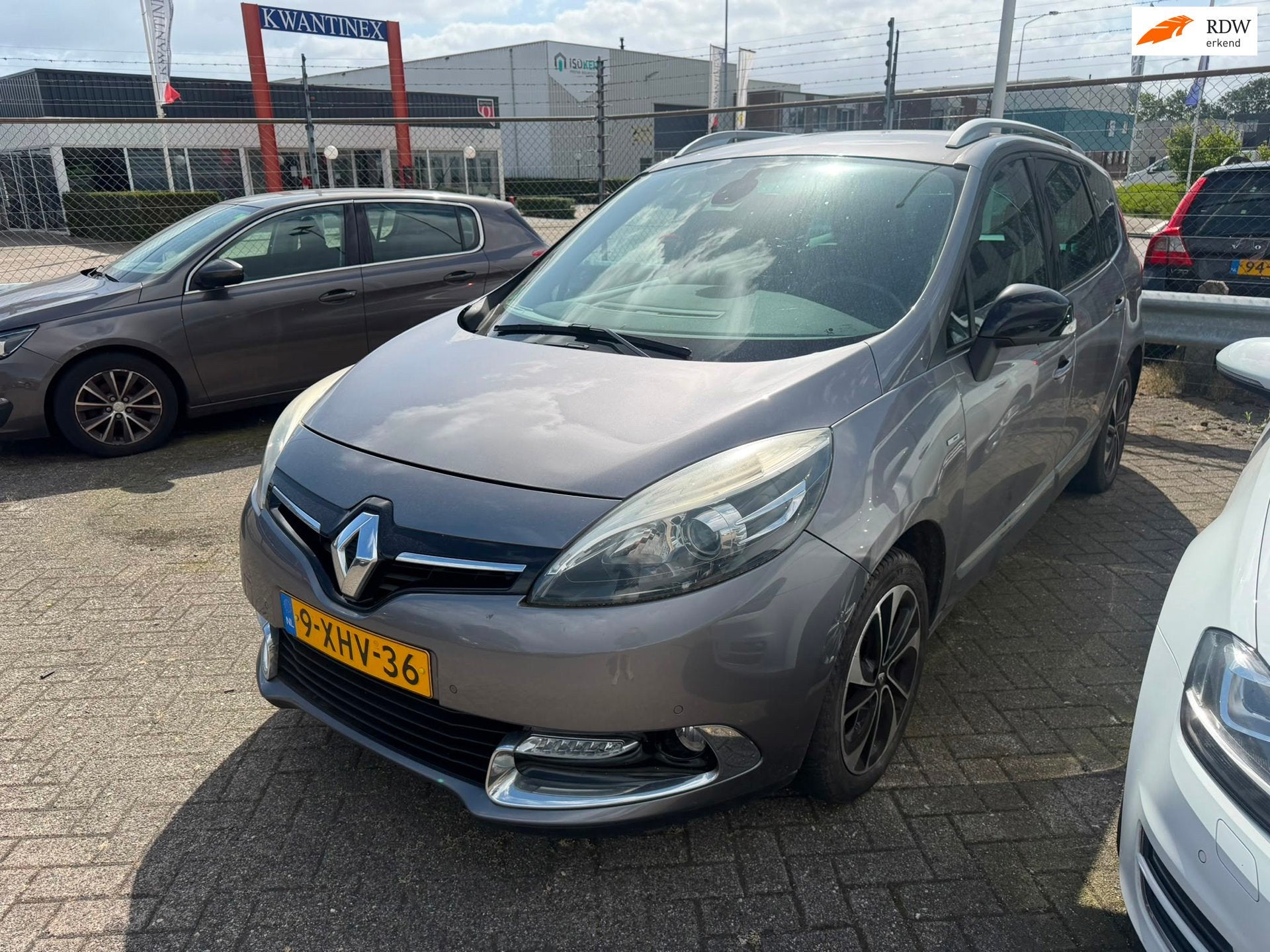 Renault Grand Scénic 1.2 TCe Bose, Auto's, Renault, Voorwielaandrijving, Euro 5, Gebruikt, 4 cilinders