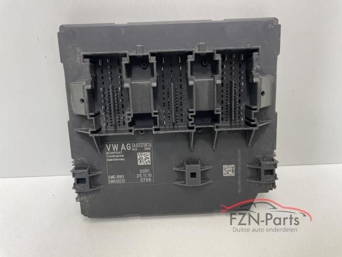 VW Passat B7 BCM Module (3AA937087A), Auto-onderdelen, Ophalen of Verzenden, Gebruikt