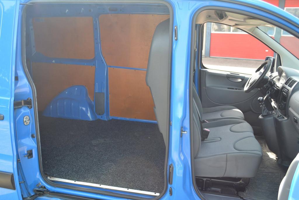 Citroen Jumpy 10 2.0 HDIF L1 H1, Auto's, Voorwielaandrijving, Gebruikt, 4 cilinders, Citroën