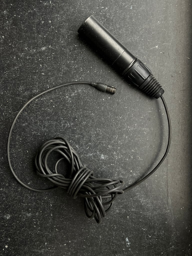 Sennheiser ME 401, Muziek en Instrumenten, Microfoons, Gebruikt, Overige typen, Ophalen of Verzenden