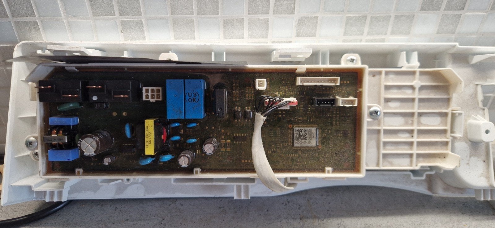 Samsung wasmachine module type met wifi, Ophalen of Verzenden, GDDR6