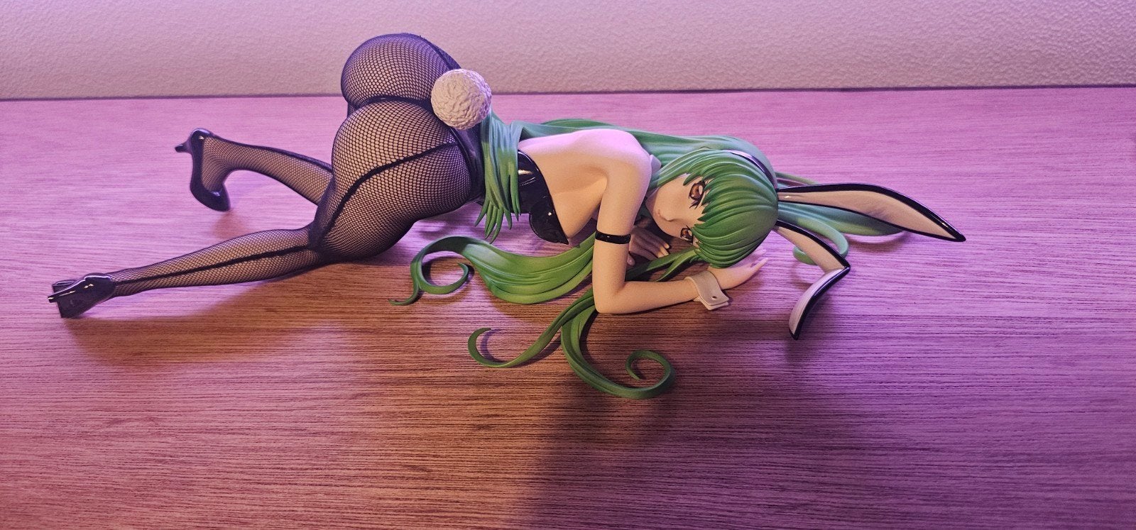 FREEing 1/4 B-style Code Geass Lelouch of the Rebellion C.C., Ophalen of Verzenden, Gebruikt