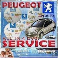 Peugeot Service Box tot 2014 TIS+ EPC+WDS, Verzenden