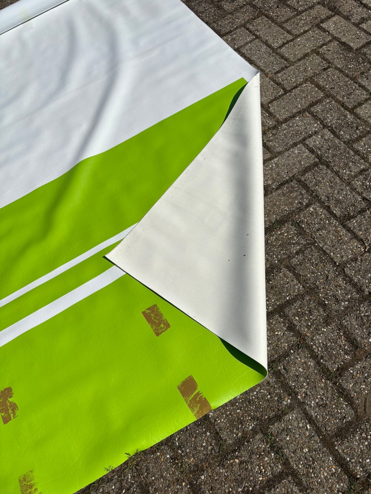Pvc bekleding, Ophalen of Verzenden, Zo goed als nieuw, Overige typen