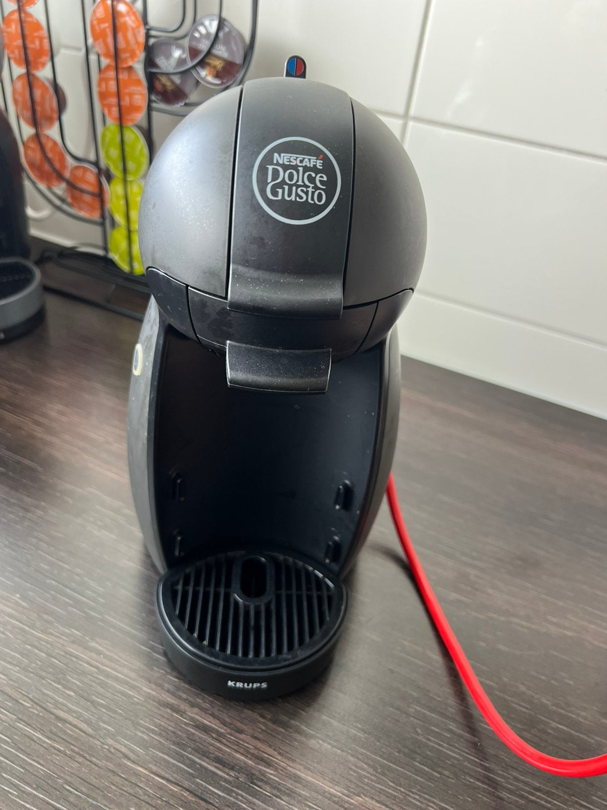 Koffiemachine, Witgoed en Apparatuur, Koffiezetapparaten, 10 kopjes of meer, Ophalen, Zo goed als nieuw, Koffiemachine