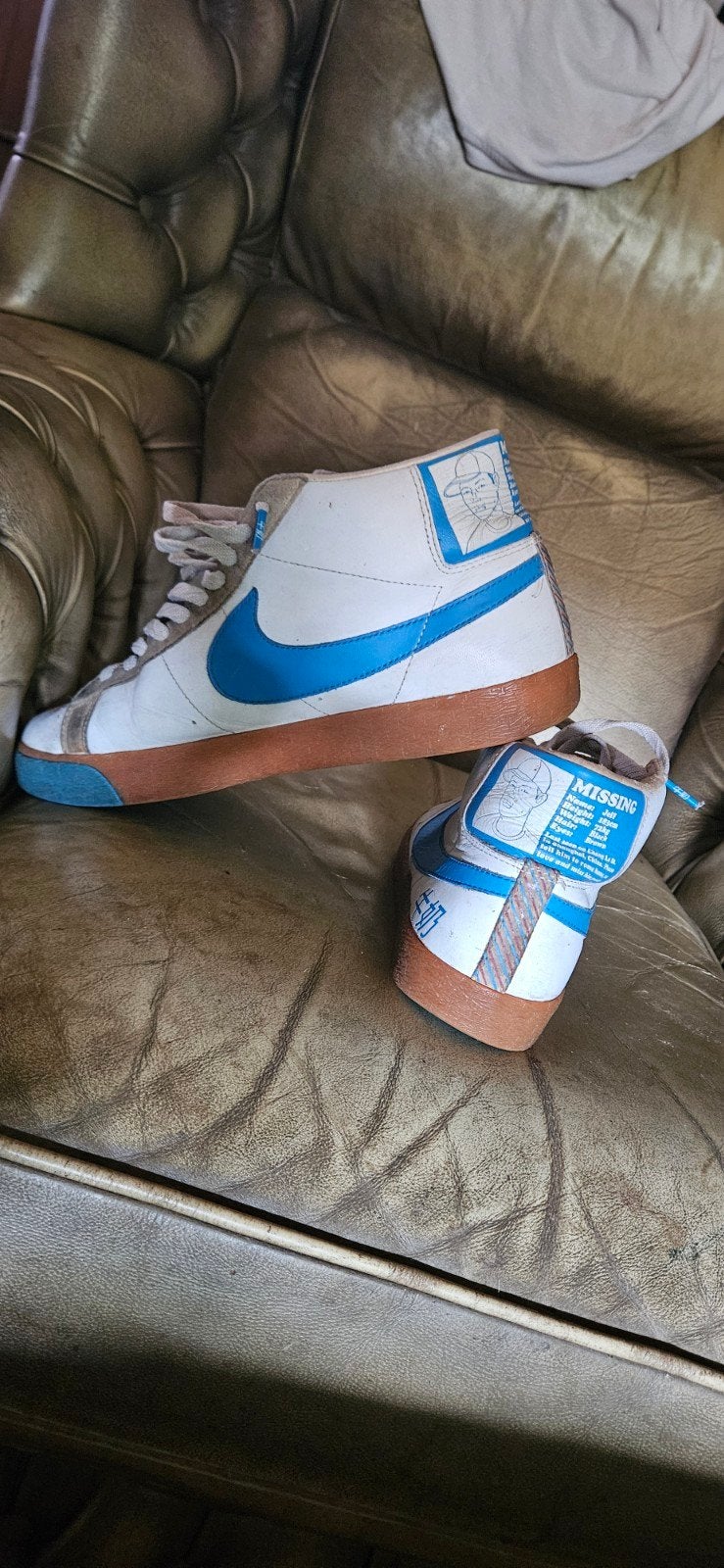 Nike "Milk carton" collectors item!!, Ophalen of Verzenden