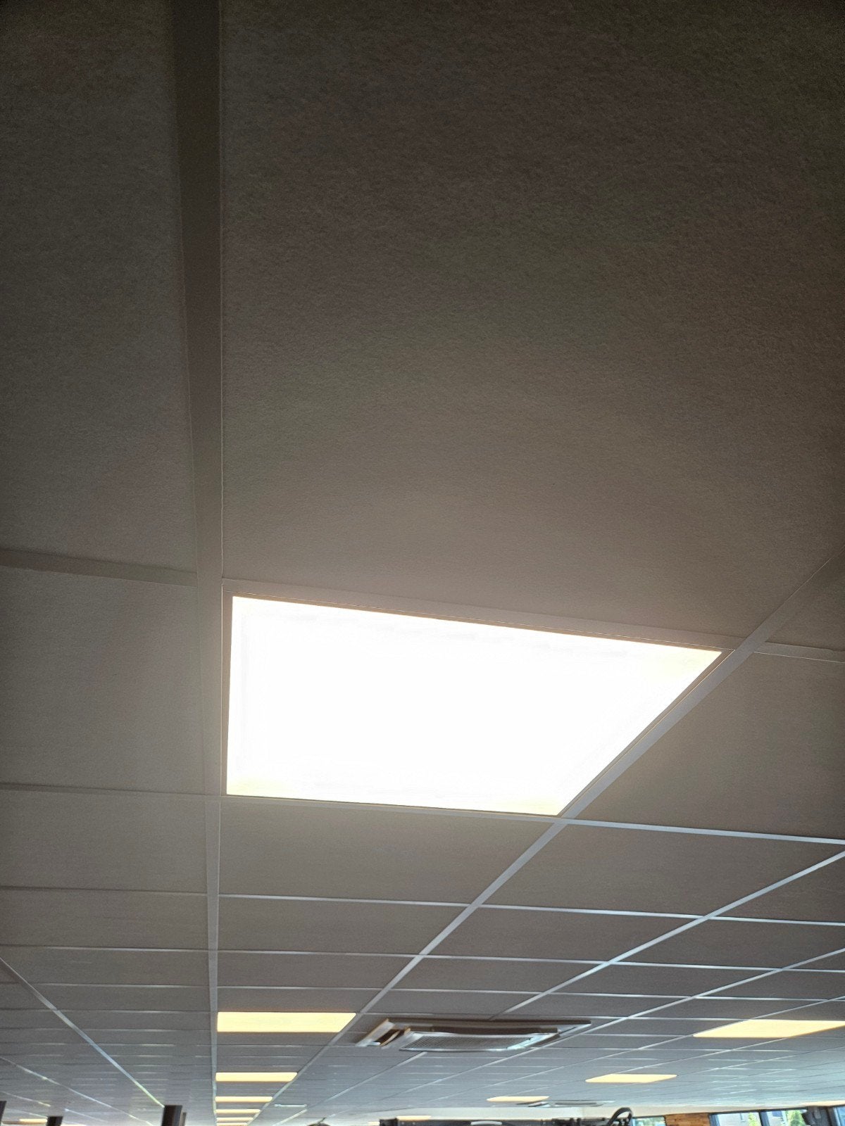 60 x 60 Led panelen, Ophalen, Minder dan 50 watt