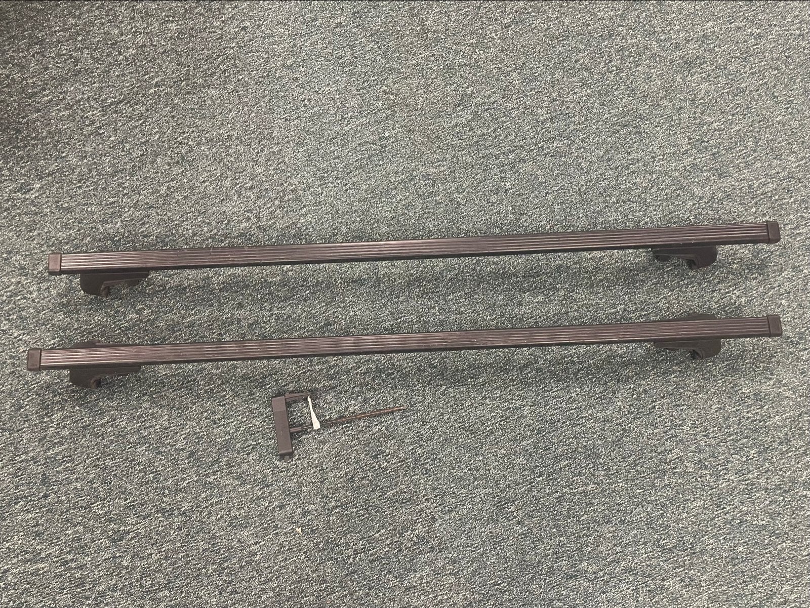 Volvo V70 Dakdragers - Origineel en Gebruikt, Ophalen, Gebruikt