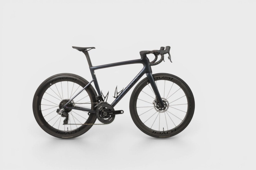 Specialized S-Works Tarmac SL8 2024 Premium Pre-Owned, Fietsen en Brommers, Fietsen | Racefietsen, Overige merken, Carbon, Heren