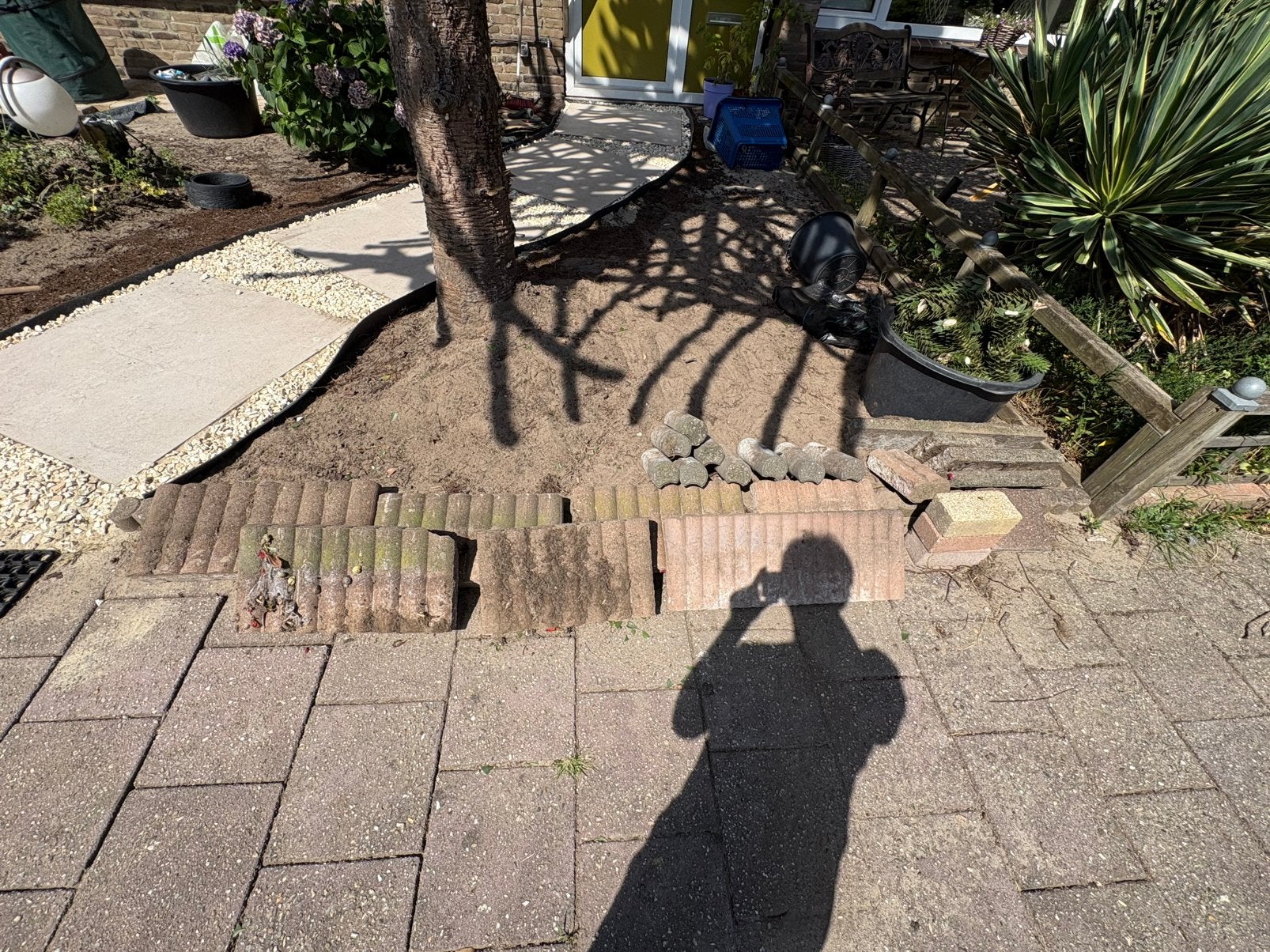 Verschillende soorten stenen, Tuin en Terras, Tegels en Klinkers, Ophalen, Beton, Klinkers