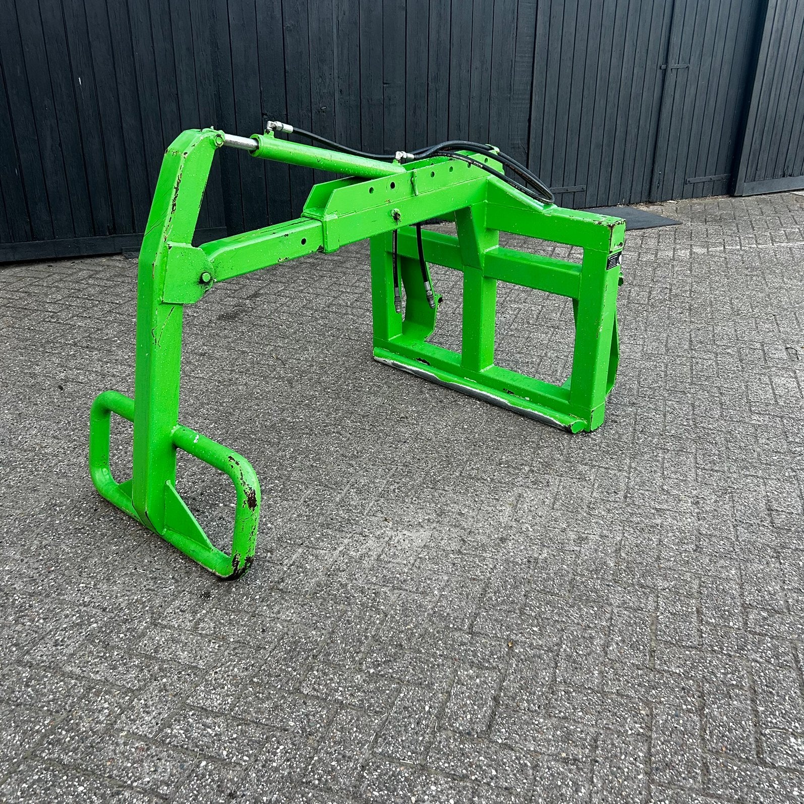 Balenklem, Ophalen, Overige, Weidebouw