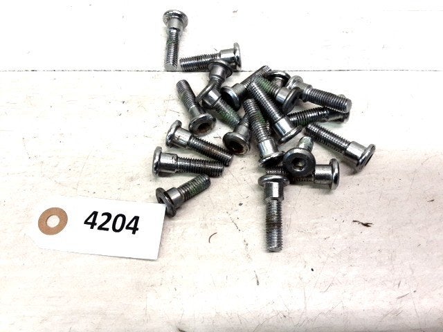 VF1100C 1983 - 1985 Honda Bout Bout remschijf D1-46849