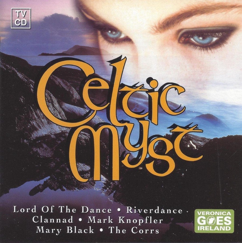 Celtic Myst - Veronica goes Ireland, Ophalen of Verzenden, Zo goed als nieuw