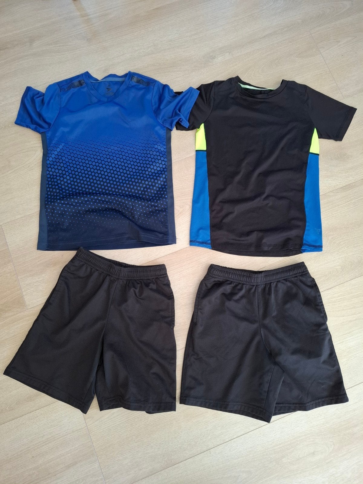 Sportkleding maat 140, Ophalen, Zo goed als nieuw, Overige maten