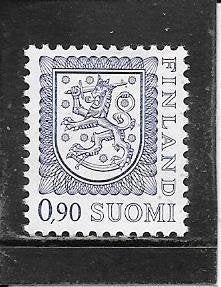 Finland wapen, Postzegels en Munten, Postzegels | Europa | Scandinavië, Ophalen of Verzenden, Finland, Postfris