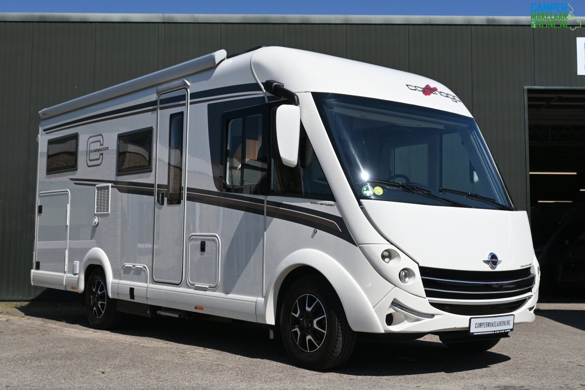 Caravans And Camping Carthago