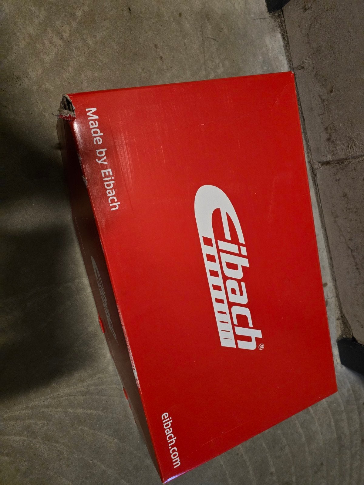 Eibach verlagingsveren BMW F10 530D (weinig gebruikt), Ophalen of Verzenden, Gebruikt, BMW