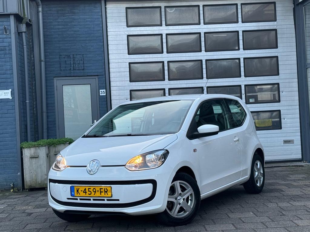 Volkswagen Up! 1.0 Take UP! BlueMotion | Elek-Pakket | NW AP, Voorwielaandrijving, Euro 5, Gebruikt, Up!