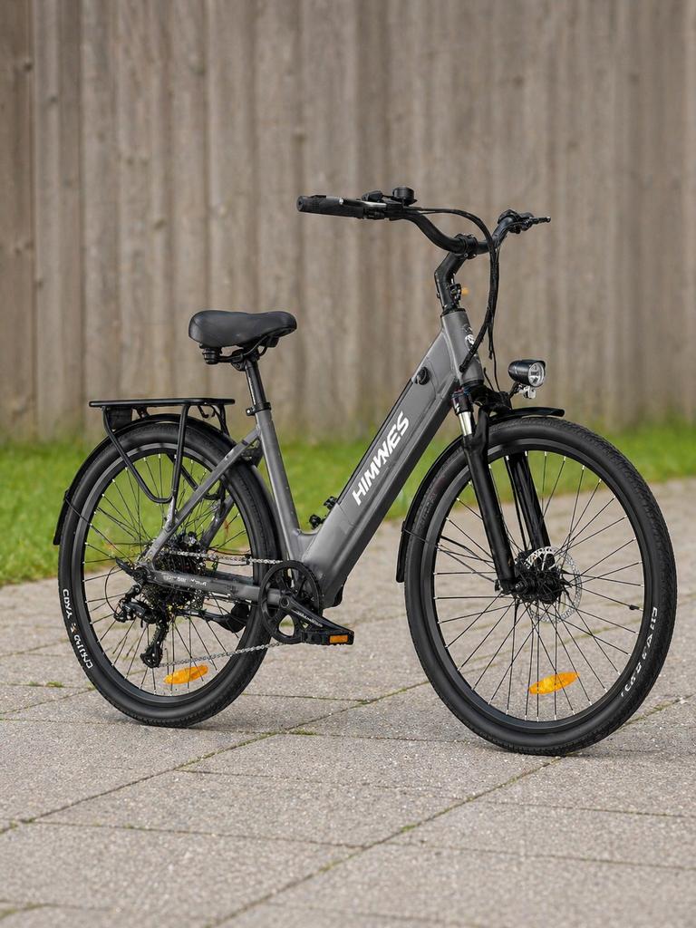 HIMWES Elektrische Fiets - Zo goed als nieuw, Fietsen en Brommers, Elektrische fietsen, Overige merken, Ophalen of Verzenden, Zo goed als nieuw