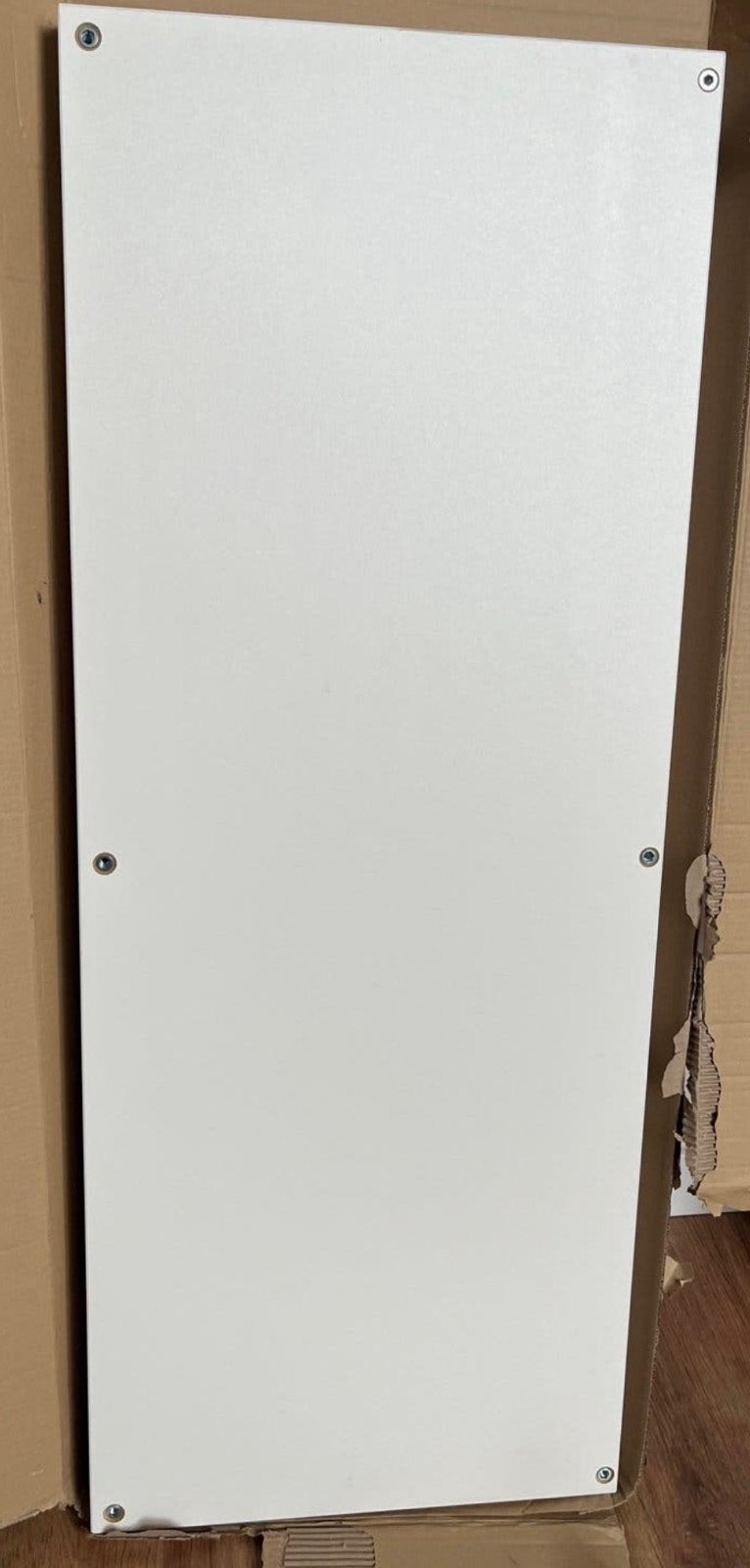 Nordli plint 120x47 cm met minimale gebruikssporen, Ophalen, Zo goed als nieuw