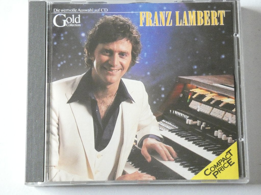 Franz Lambert – Gold Collection, Verzenden, Gebruikt