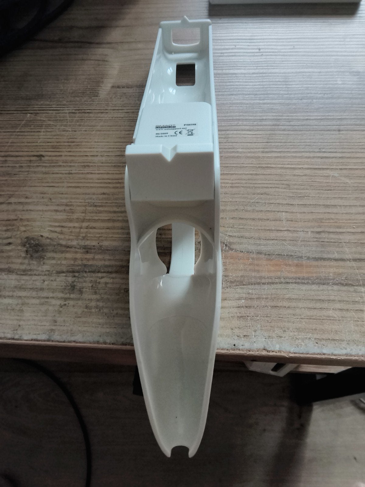 Wii Zapper (geweer) voor Nintendo Wii, Spelcomputers en Games, Ophalen of Verzenden, Gebruikt, Zonder controller