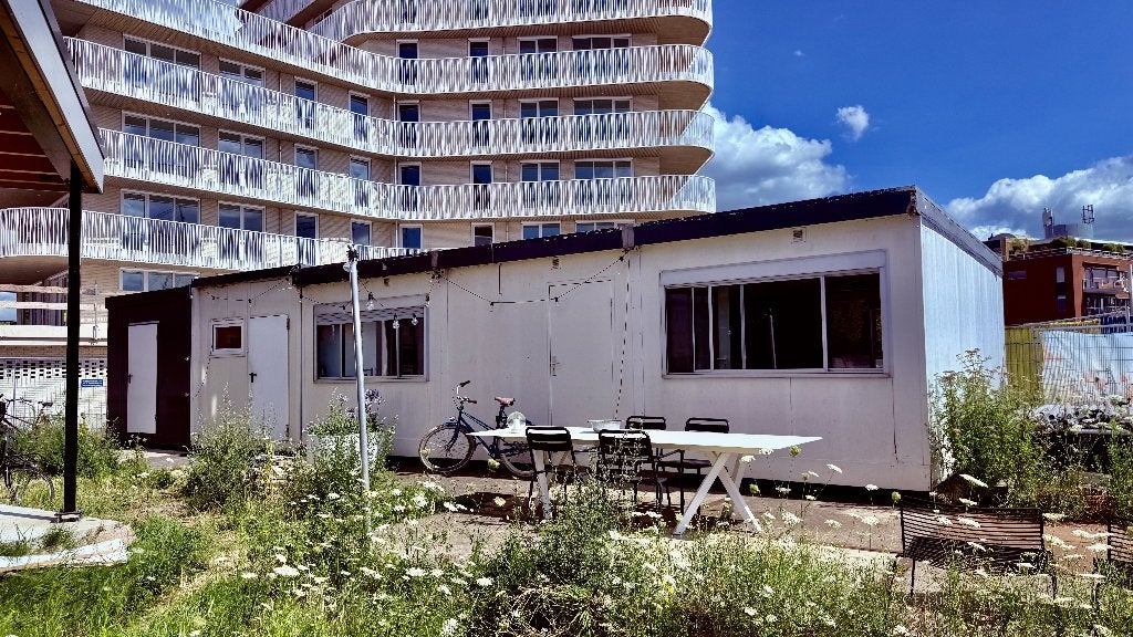 Woonunit 90m2 beschikbaar per half september, Ophalen, Gebruikt